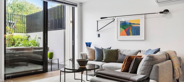 Elegant Remuera 2BDR Retreat Prime Location