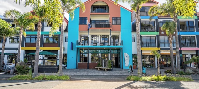 Oceans Penthouse - Tutukaka Luxury Apartment
