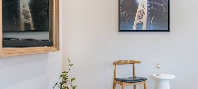 George Little: Stylish, Peaceful & Convenient