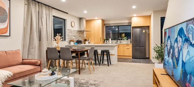 Family-Friendly 3BR | Games Room & Parking