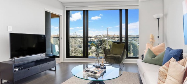 The Grace Apartments by Urban Rest