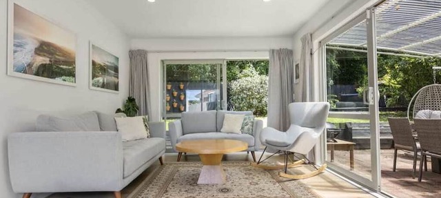 Modern Sanctuary on the reserve
