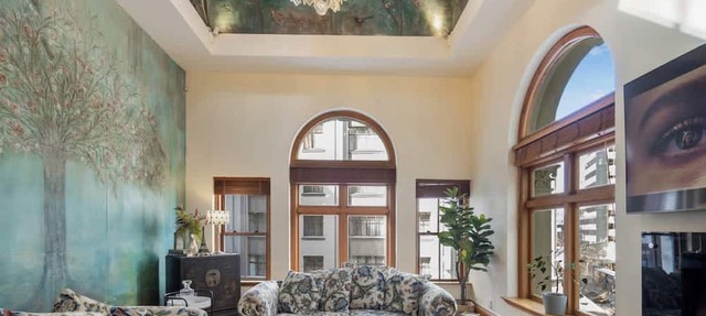 Lambton Quay Loft - Sleeps 10