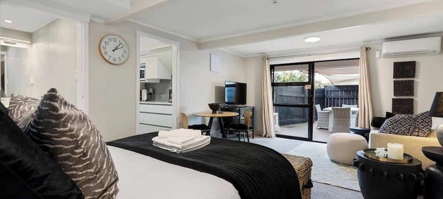 1-bed wow factor in Kohimarama