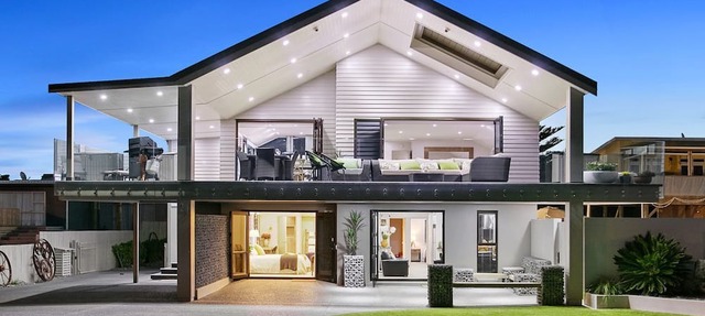 Te Mahana Apartment - pool, spa, beachfront