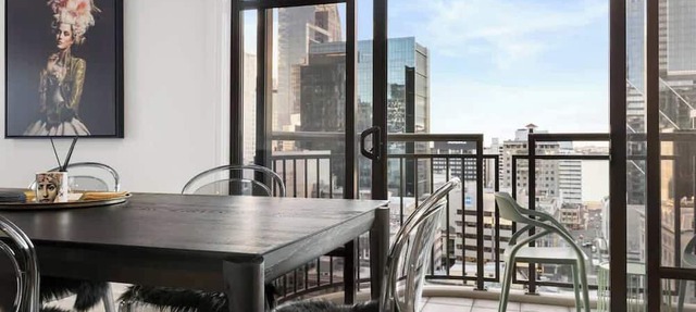 Luxe City Living + Parking