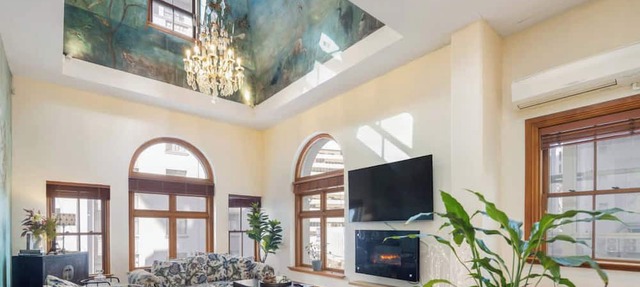The Birds Nest - Central City Loft