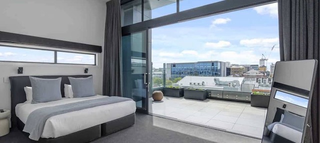 Penthouse in the City