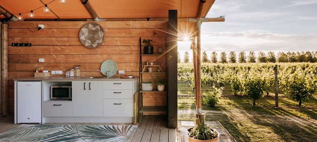 Villas & Vines Glamping