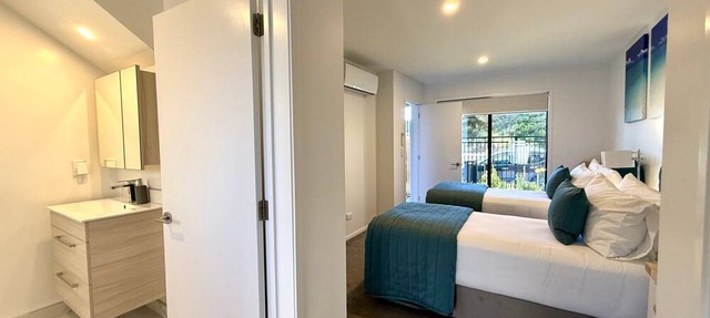 Beachfront Haven New