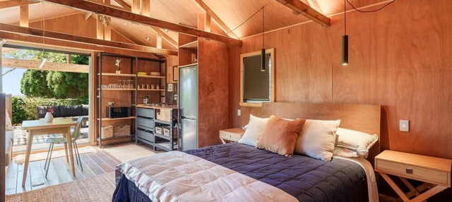 The Shed Guest House