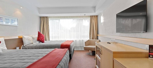 Copthorne Hotel Rotorua