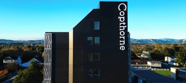 Copthorne Hotel Palmerston North
