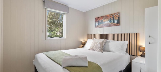 Fitzroy Beach Holiday Park