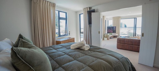 Belle Mer Beach Front Apartments