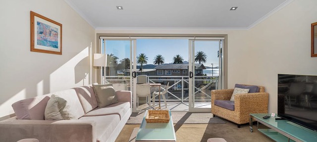 Crowsnest Apartments