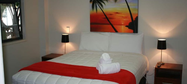 Atlas Suites And Apartments