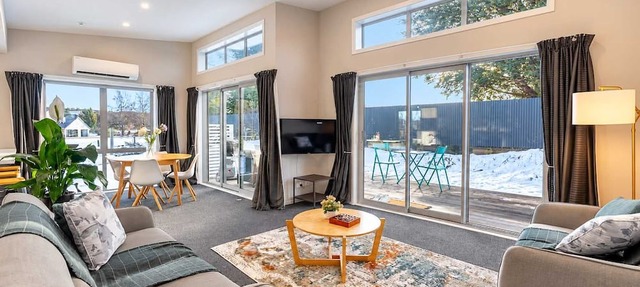 Capricorn | 2BR + Stargazing | Lake Tekapo