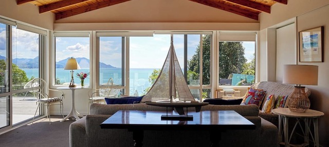 Ocean & Mountain Views | Spacious Home