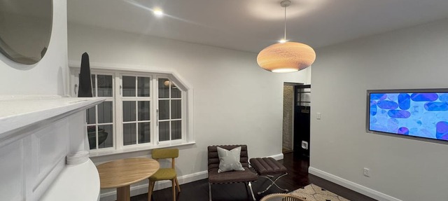 Discerning Accommodation in Thorndon