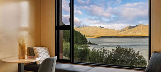 The Huts at Lakes Edge