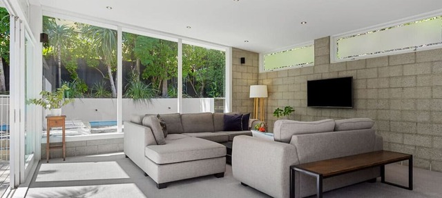 Luxury Ponsonby Villa| by Furnished Rentals