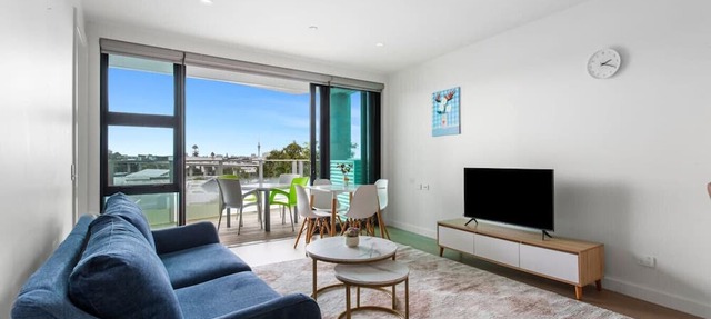Executive Apartment w carpark