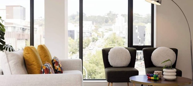 Luxe 1BR City Apt | Modern, Spacious w/Parking