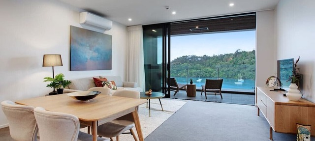 Catalina Bay Seascape with Bay Views and Carpark
