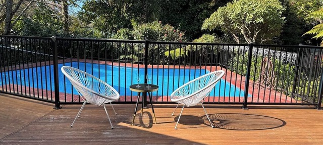 Garden Paradise in Rotorua (with swimming pool)