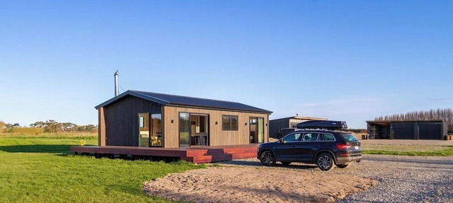 Lincoln Hideaway: Relaxing Country Vibes