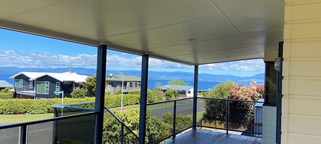 Lake Taupo Holiday Home