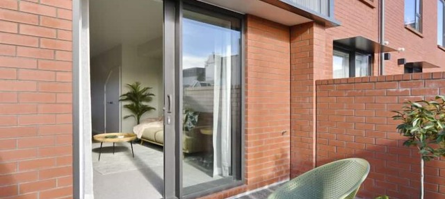 Hereford St Apartment-Modern Urban Retreat in Christchurch City