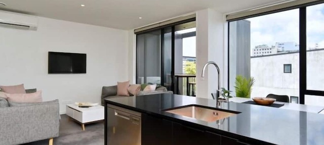 Worcester Terrace 201 - Luxurious City Apartment