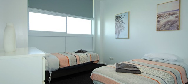 Luxury Kawerau Apartment with garage - Jellicoe court