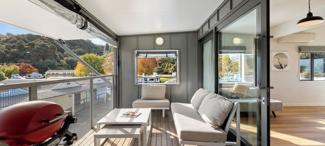 Kaiteriteri Reserve Apartments