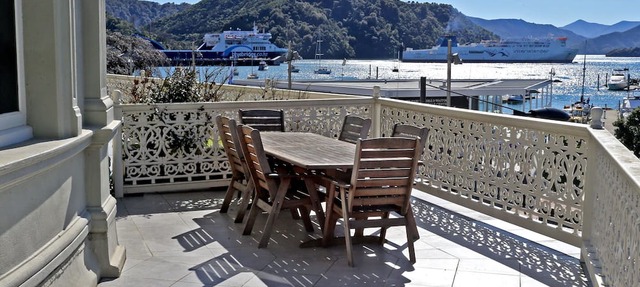 Picton Waterfront Apartments