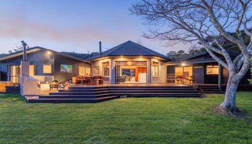 La Casa Escondida - Hot Tub, Outdoor Fireplace, Sea Views