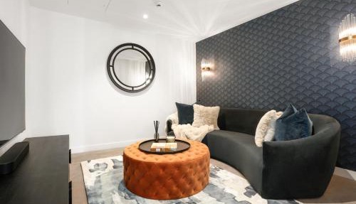 Wynyard Residence Executive 3BR Waterfront Living