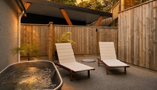 Kowhai Studio - Spa Bath Walk to Okere Falls