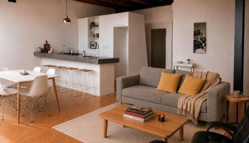 Paris Style 2 storey loft in Parnell free parking