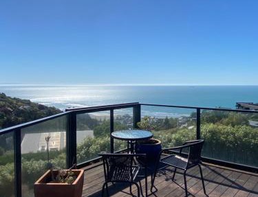 Hillside Beach View Home