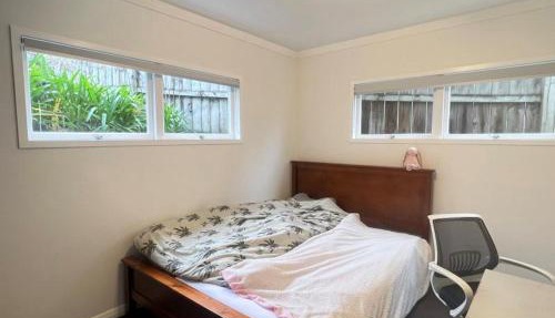Simple & Budget-Friendly Room