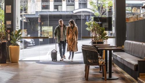 voco Auckland City Centre by IHG