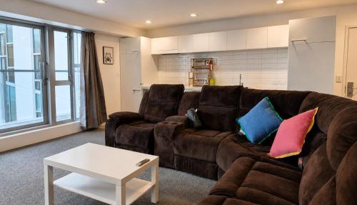 Home in the Central