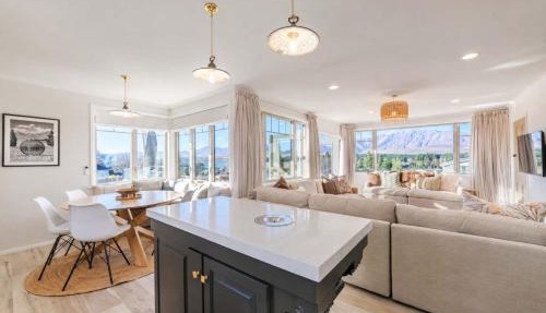 The Horizon - 3BR Aorangi Getaway