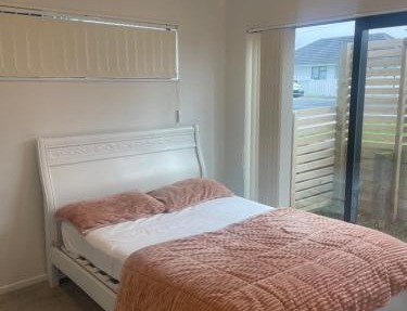 private one-bedroom with attached ensuite bathroom