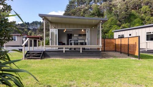 Tuakau Bridge Motorhome Park and Cabins