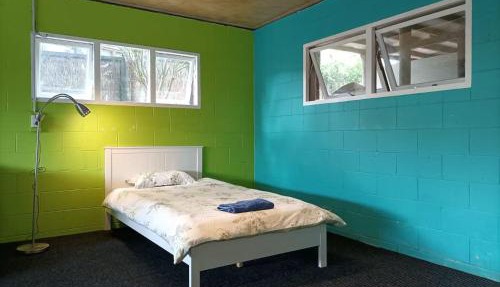Very basic room