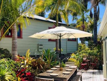 Grange Cottage The Hahei Beach Hideaway